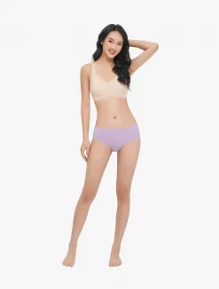 Quần lót nữ Cotton USA Breathable dáng brief