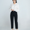 Áo suông vai liền cổ đức