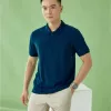 Áo Polo Nam Ngắn Tay DGCs