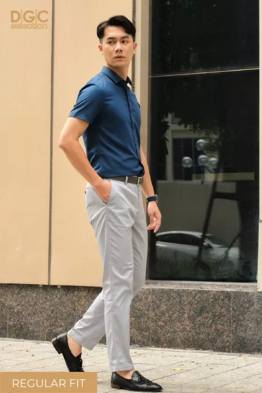Quần Kaki Nam DGC