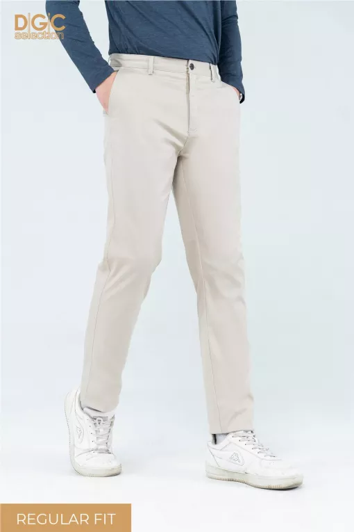 Quần Kaki Nam DGC