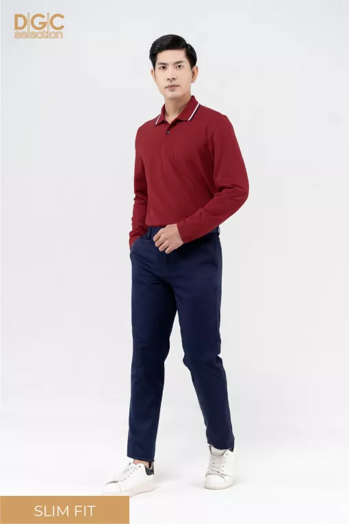 Quần Kaki Nam DGC
