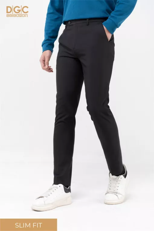 Quần Âu Nam Slim Fit DGC