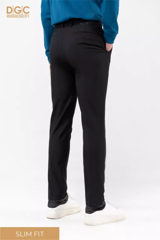 Quần Âu Nam Slim Fit DGC