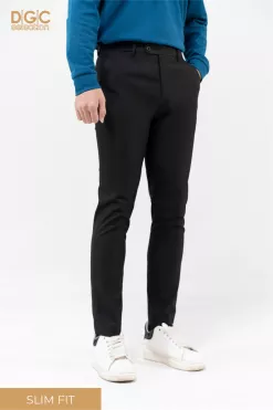 Quần Âu Nam Slim Fit DGC