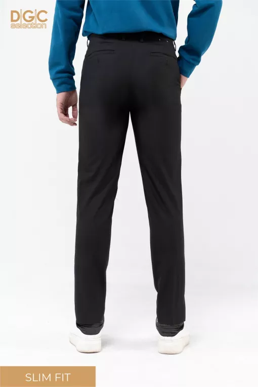 Quần Âu Nam Slim Fit DGC