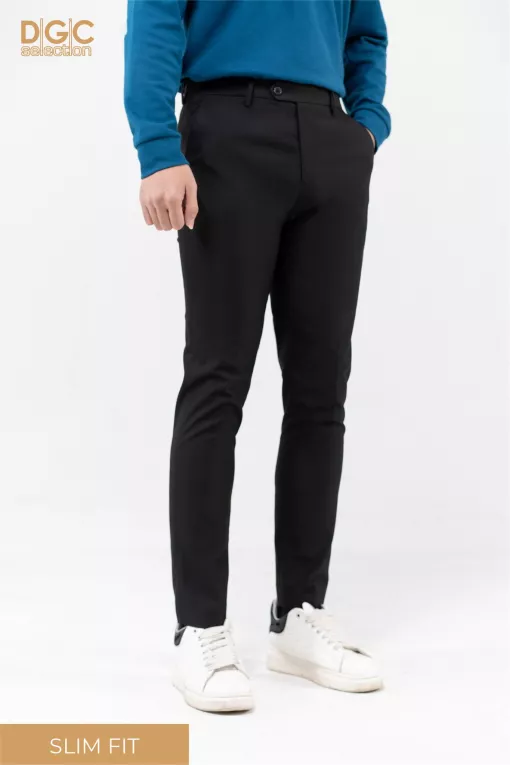 Quần Âu Nam Slim Fit DGC