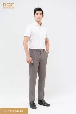 Quần Âu Nam Công Sở Không Ly DGC
