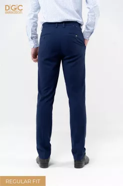 Quần Âu Nam Công Sở Không Ly DGC