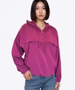 Áo Gió Hoodie Nữ Freswal