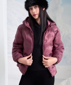 Alternative view of Áo phao 3 lớp nữ S.Pearl