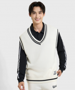 Alternative view of Áo len gile nam CANIFA