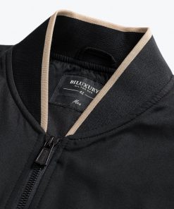 Alternative view of Áo bomber nam BILUXURY