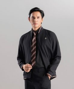 Áo bomber nam BILUXURY