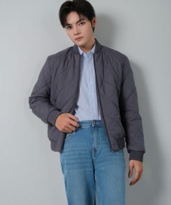 Alternative view of Áo khoác bông nam May 10