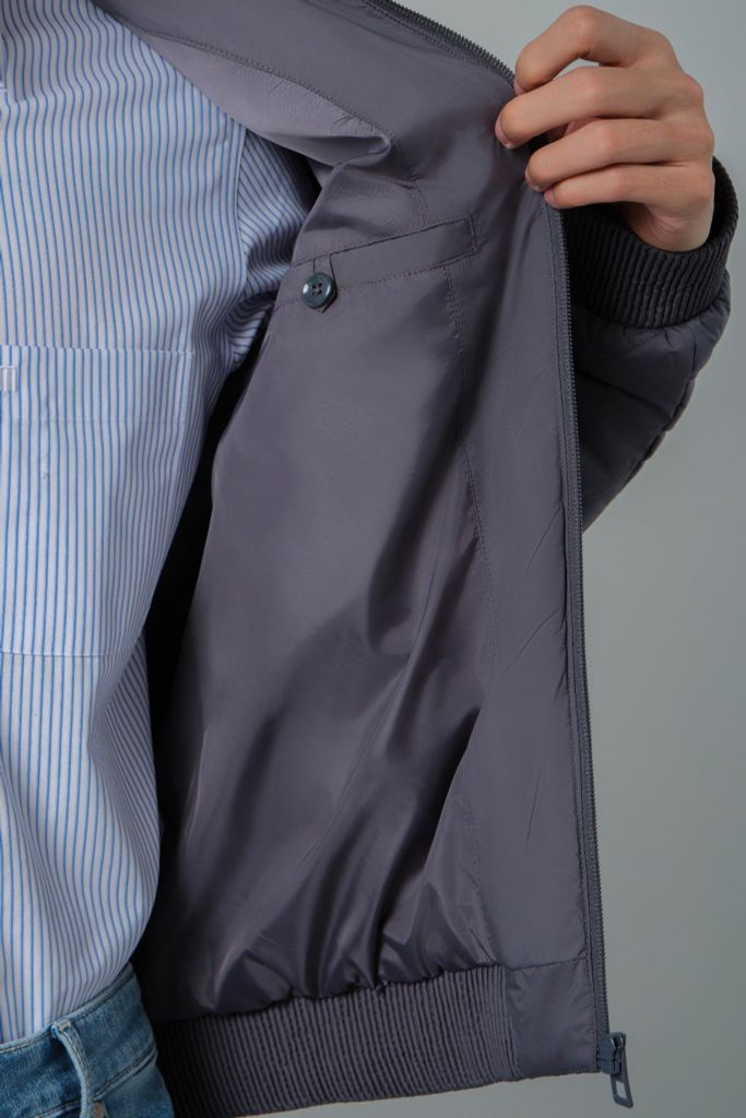 Áo khoác bông nam May 10