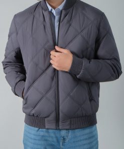 Áo khoác bông nam May 10