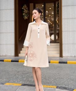 Đầm liền nữ SPearl