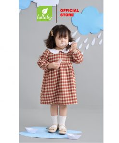 Alternative view of ĐẦM CỔ SEN DÀI TAY Lullaby