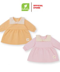 ĐẦM DÀI TAY CỔ THỦY THỦ Lullaby