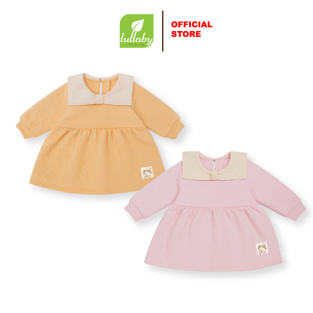 ĐẦM DÀI TAY CỔ THỦY THỦ Lullaby