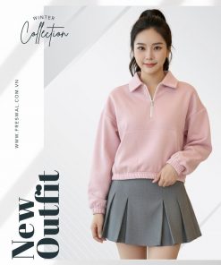 Alternative view of Sweater nữ Freswal