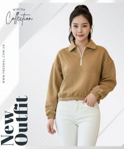 Sweater nữ Freswal