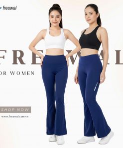 Quần tập Freswal