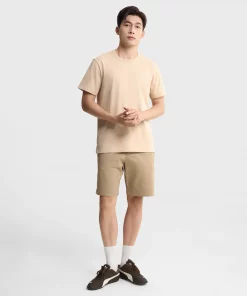 Áo phông nam basic dáng suông CANIFA