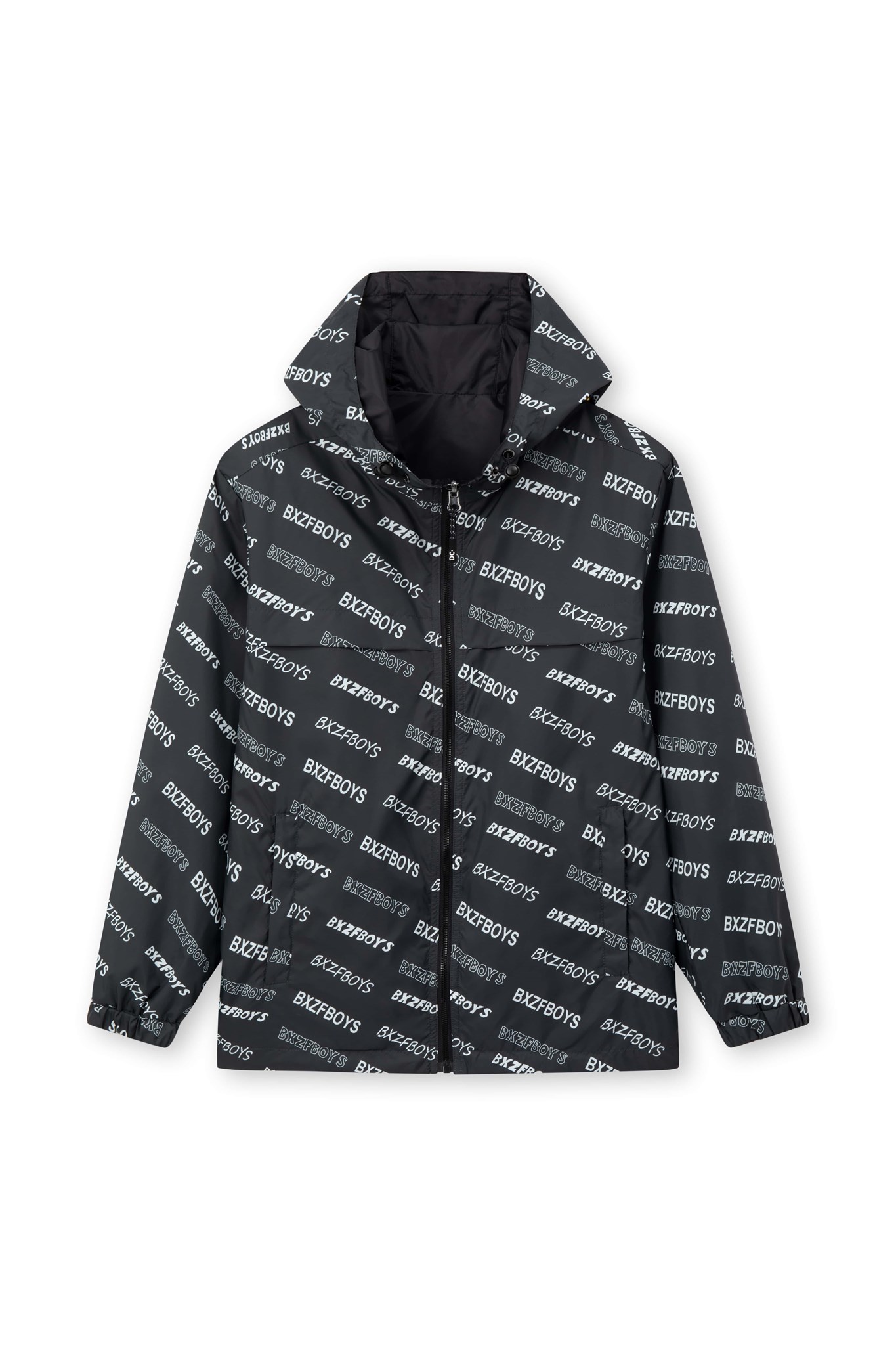 Áo jacket nam 2 mặt 2 lớp Dugarco