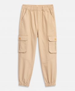 Quần Jogger Khaki cá tính ARDILLA dành cho bé trai