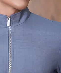 Alternative view of Áo khoác nam có mũ Lecardo