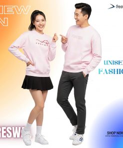 Alternative view of Áo nỉ unisex Freswal