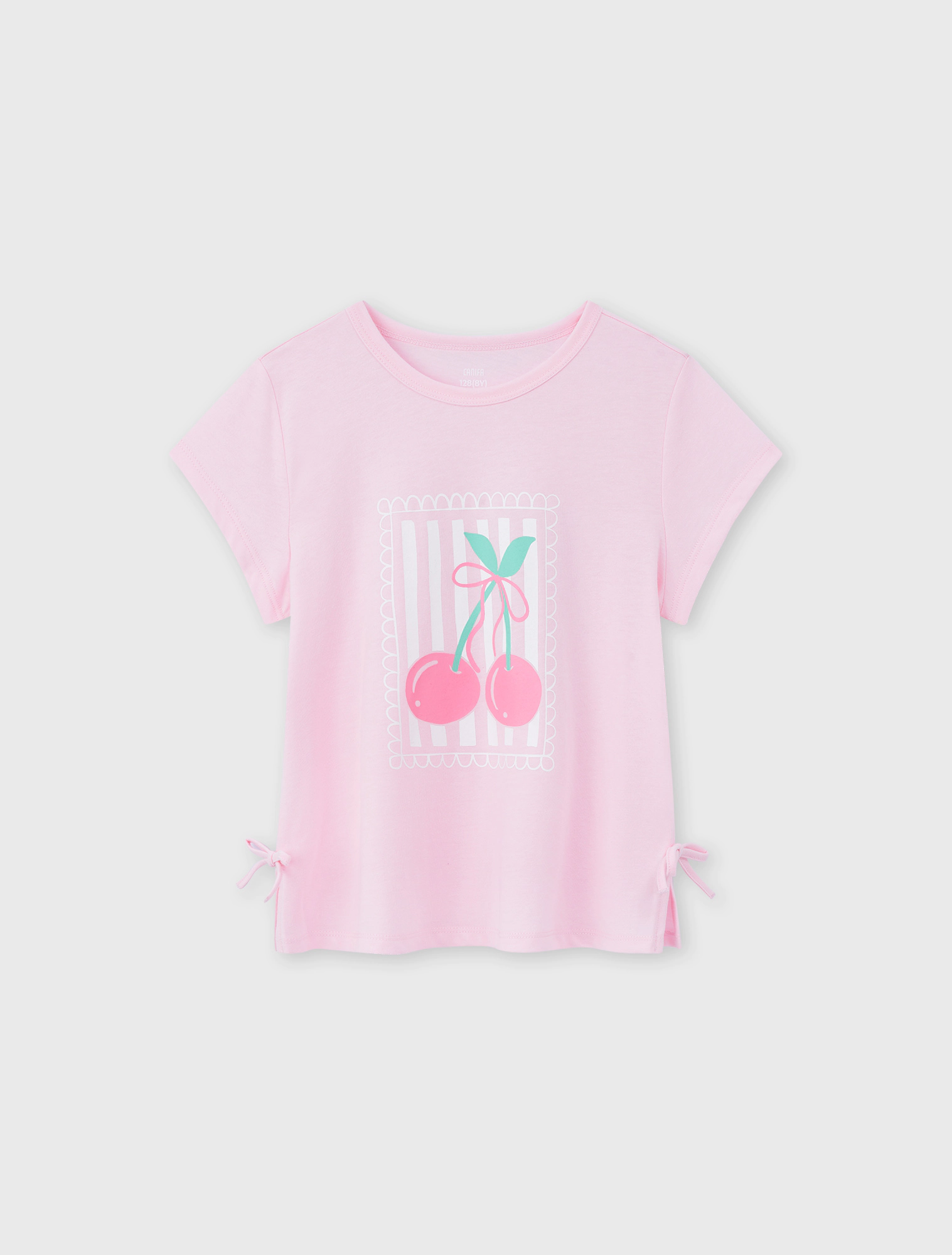 Áo phông bé gái CANIFA