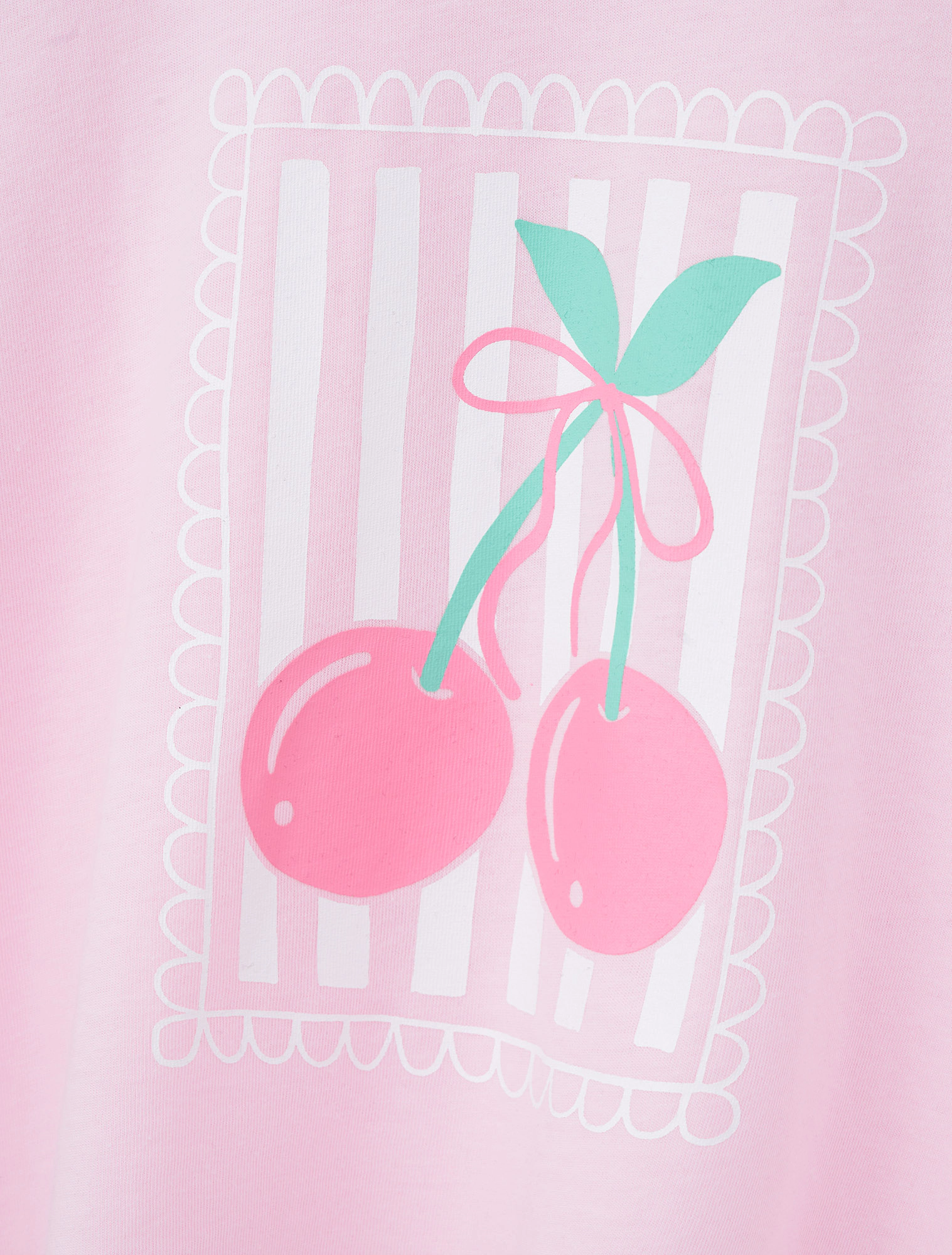 Áo phông bé gái CANIFA