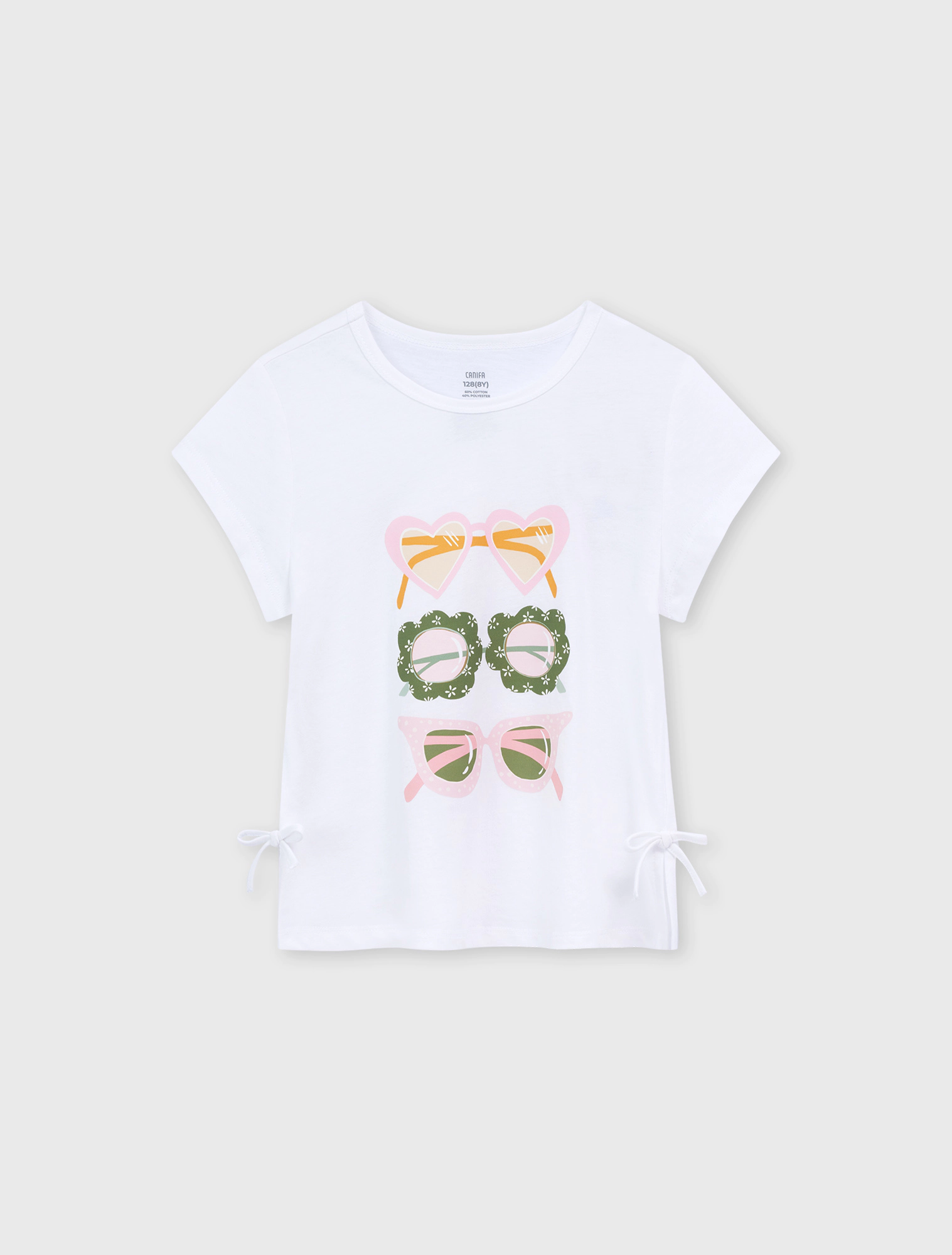 Áo phông bé gái CANIFA