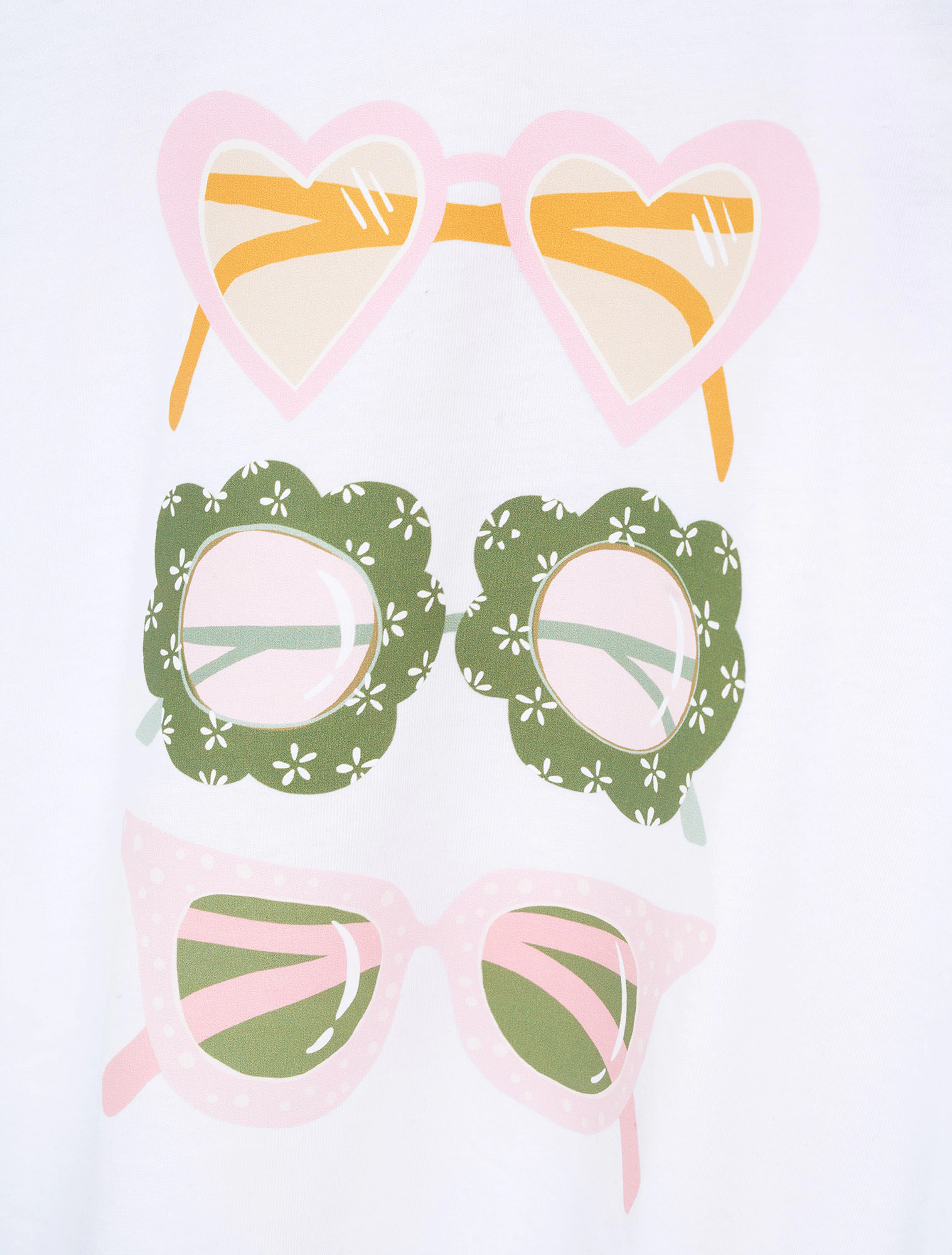 Áo phông bé gái CANIFA