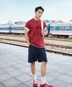 Áo phông nam Dugarco