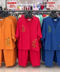 Alternative view of Bộ đồ trung niên An Thủy