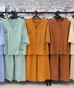 Bộ đồ trung niên An Thủy