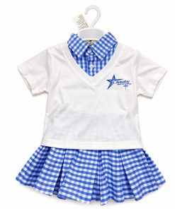 Alternative view of Bộ cotton trẻ em - bé gái Litibaby