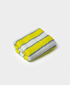 Khăn mặt kẻ Chính Hãng Hanosimex