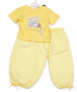 Bộ mùa hè bé gái dễ thương