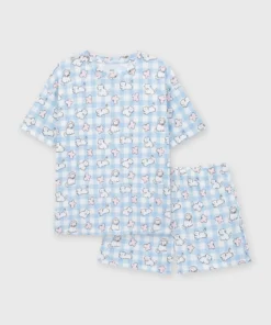 Alternative view of Bộ mặc nhà nữ CANIFA