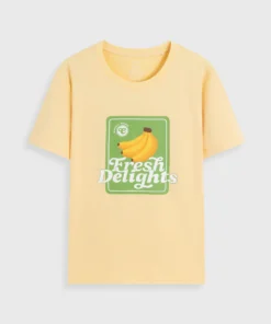 Áo phông nam có hình in CANIFA