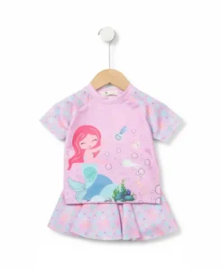 Đồ bơi bé gái Litibaby