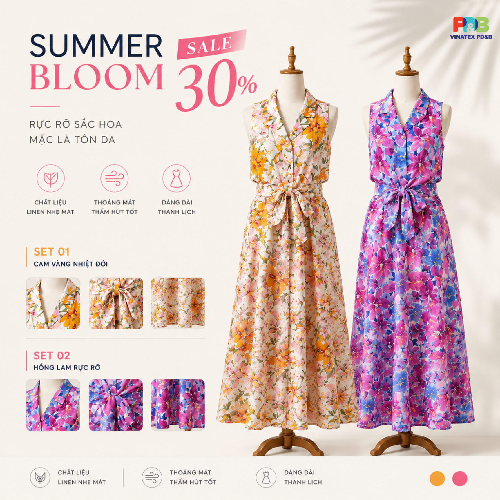 Floral Set